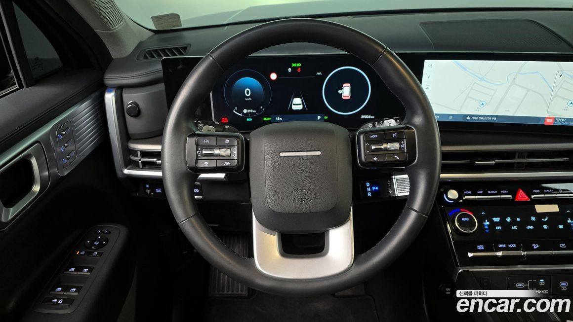 Hyundai Santafe 2024