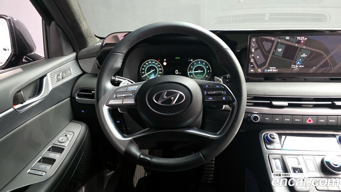 Hyundai Palisade 2023