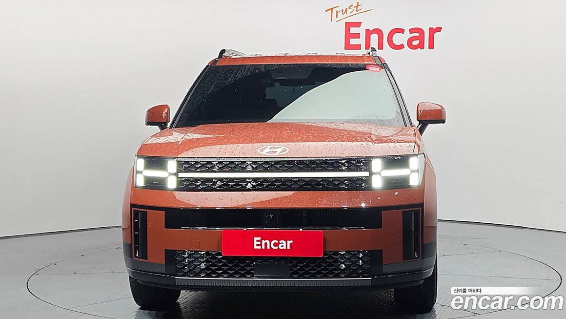 Hyundai Santafe 2024