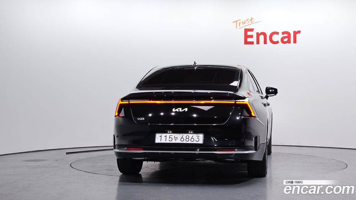 Kia K8 2026