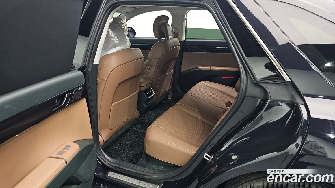 Hyundai Grandeur 2023