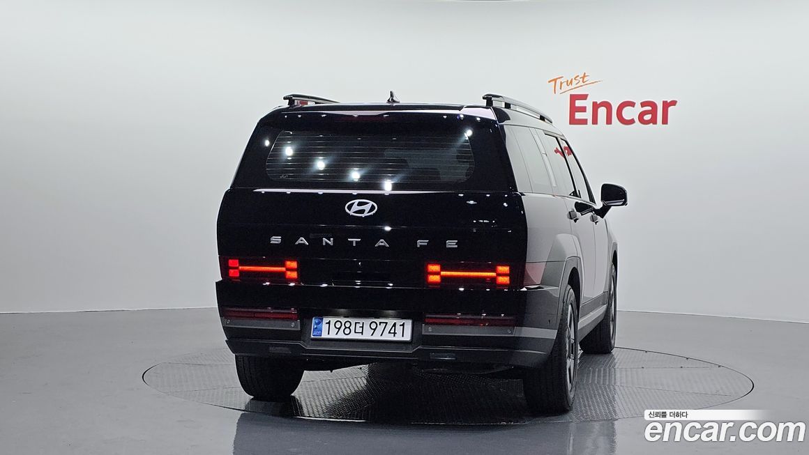 Hyundai Santafe 2024