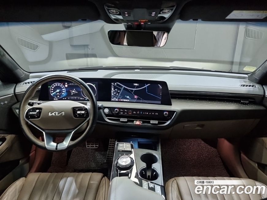 Kia K8 2024