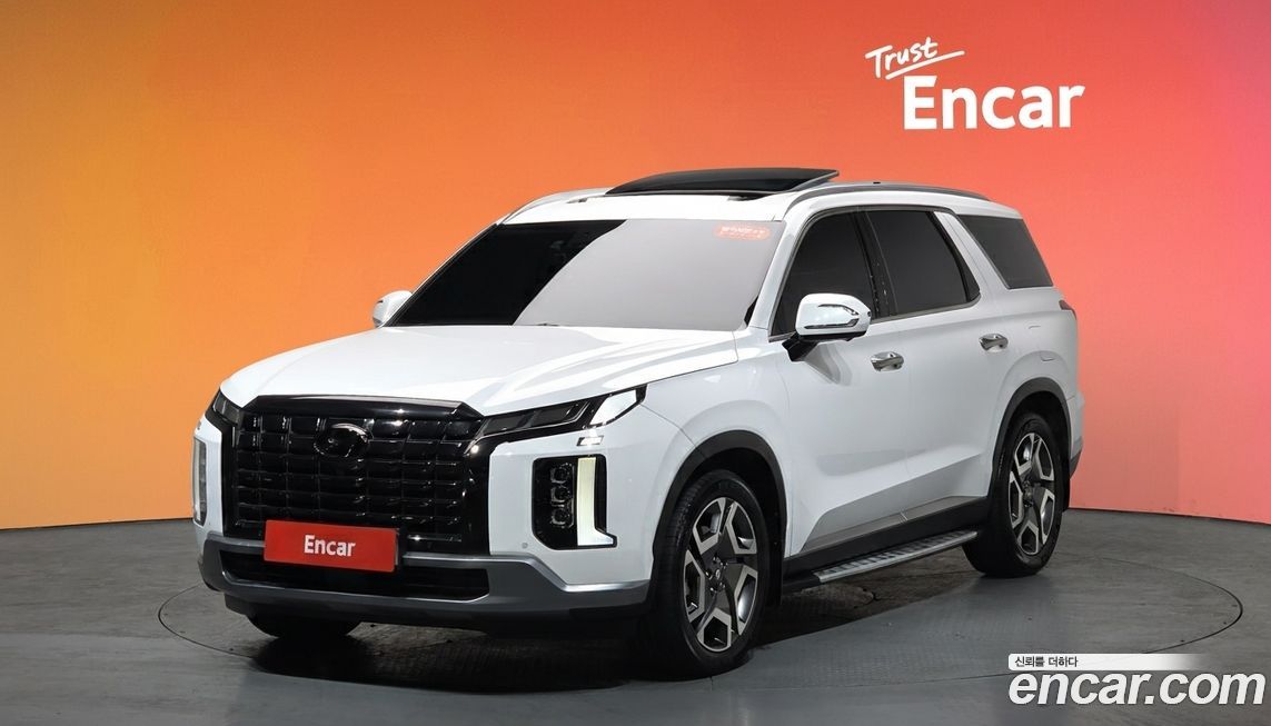 Hyundai Palisade 2023