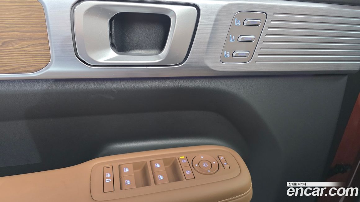 Hyundai Santafe 2024