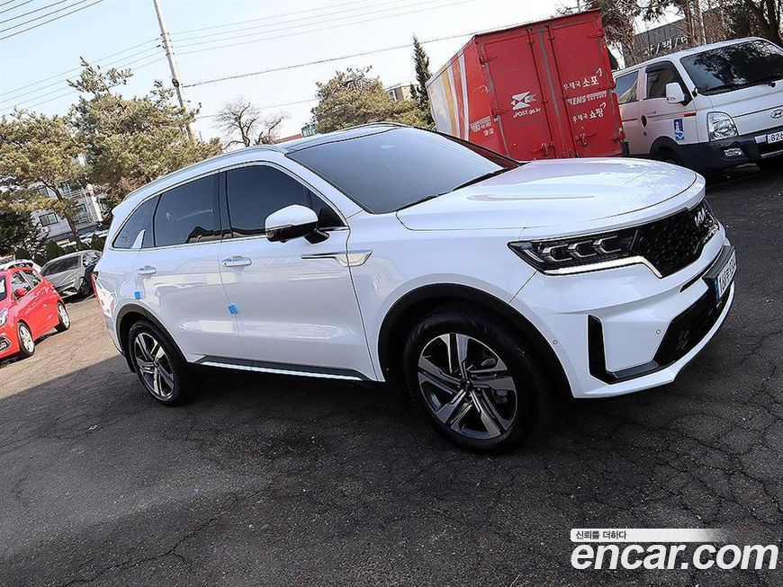 Kia Sorento 2022