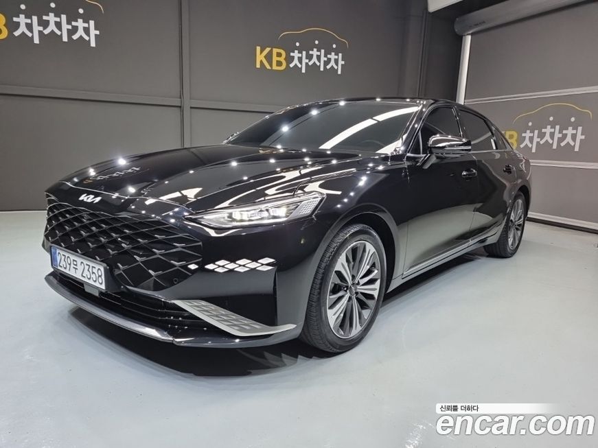 Kia K8 2024