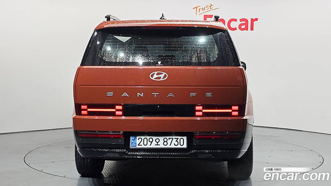 Hyundai Santafe 2024