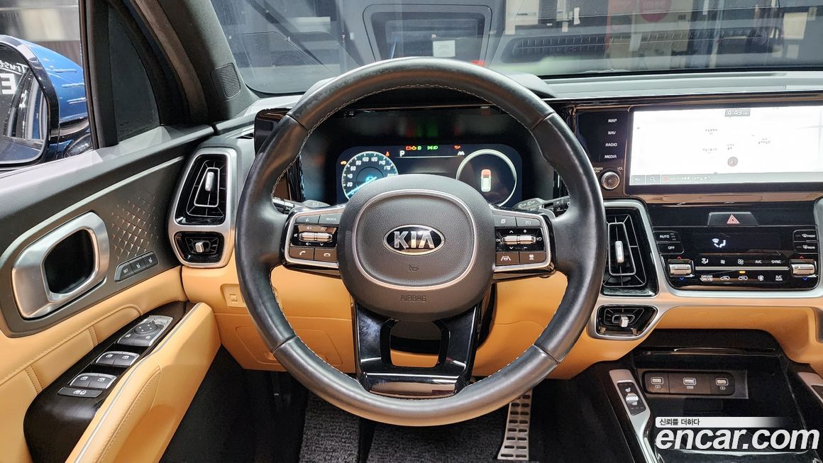 Kia Sorento 2021