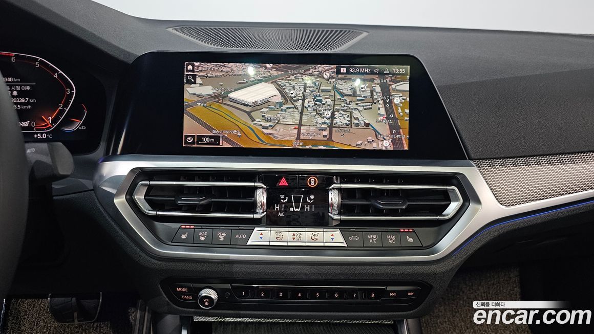 BMW 3-Series 2021
