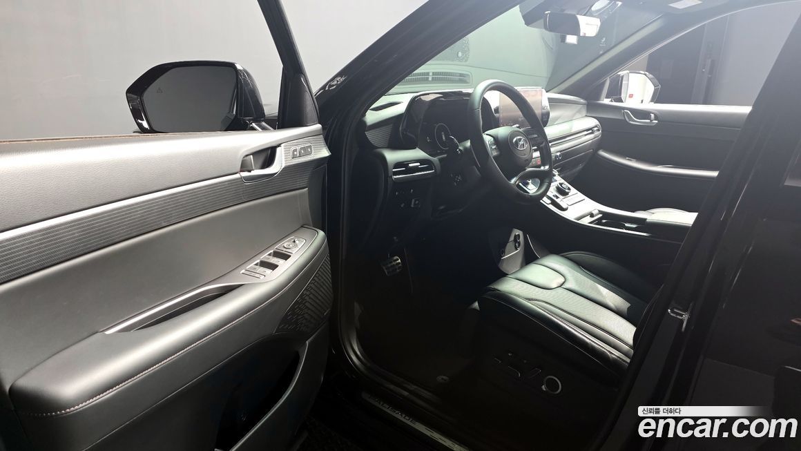 Hyundai Palisade 2023