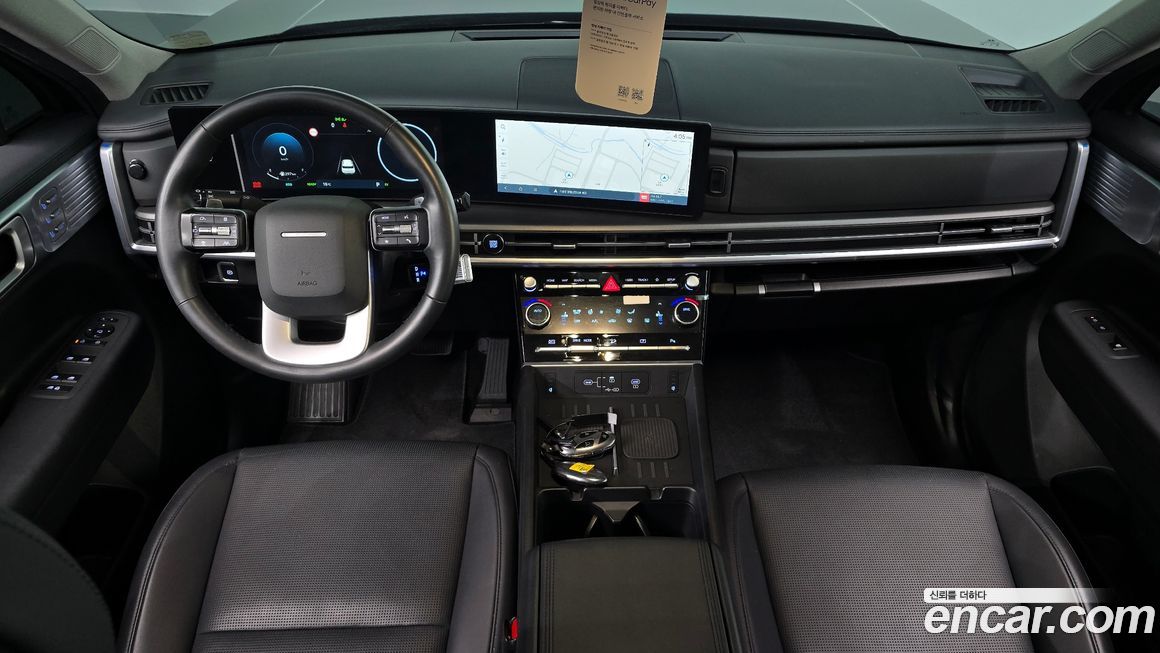 Hyundai Santafe 2024