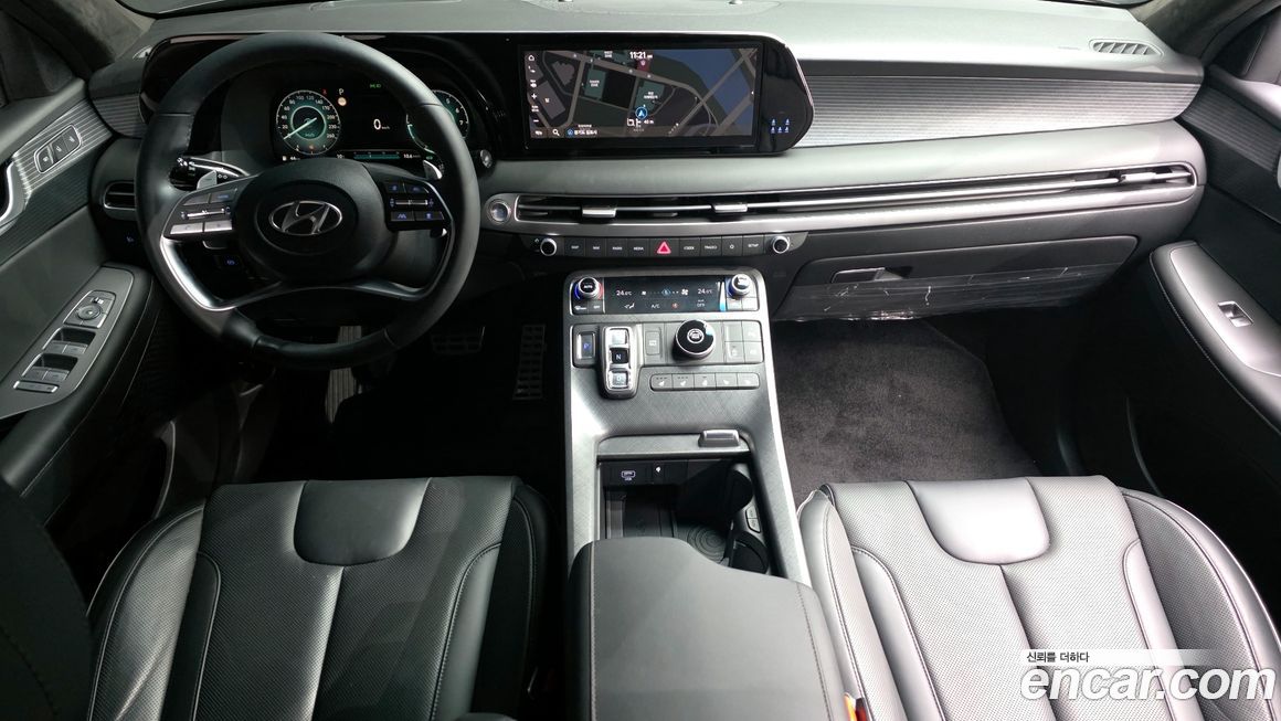 Hyundai Palisade 2023