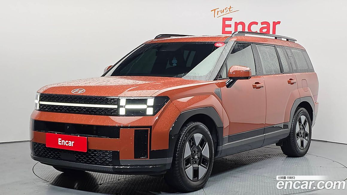 Hyundai Santafe 2024