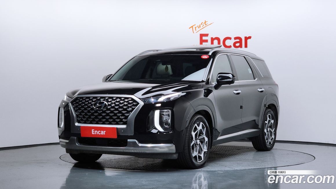 Hyundai Palisade 2022