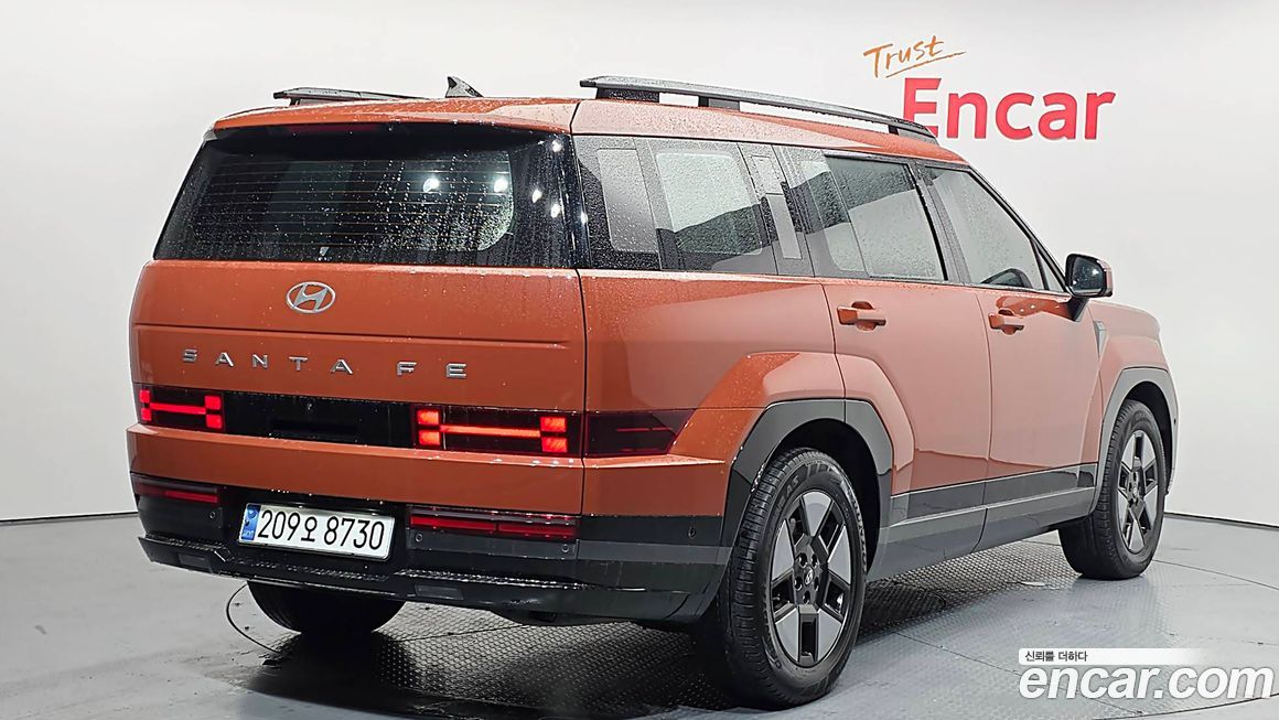 Hyundai Santafe 2024