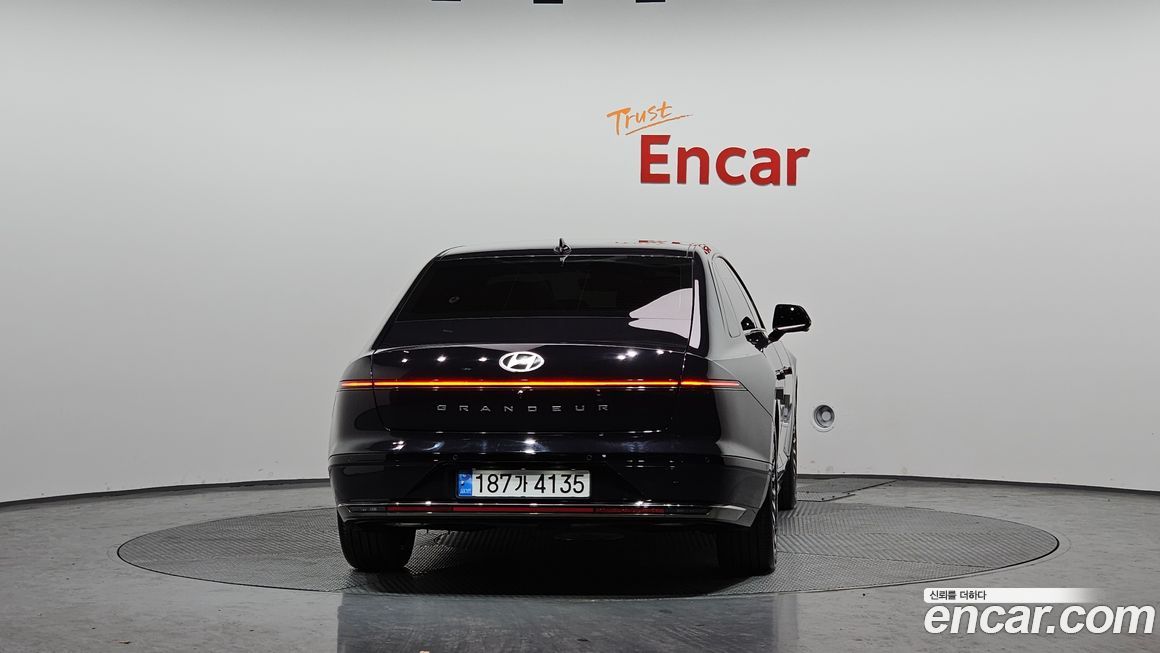 Hyundai Grandeur 2023