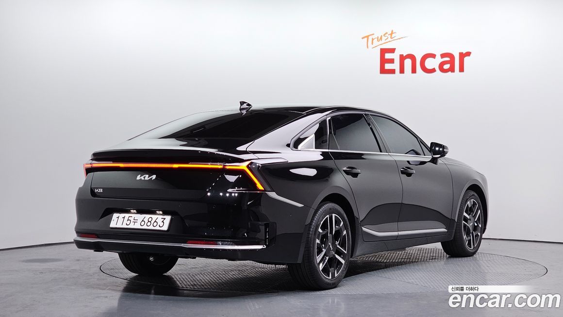 Kia K8 2026