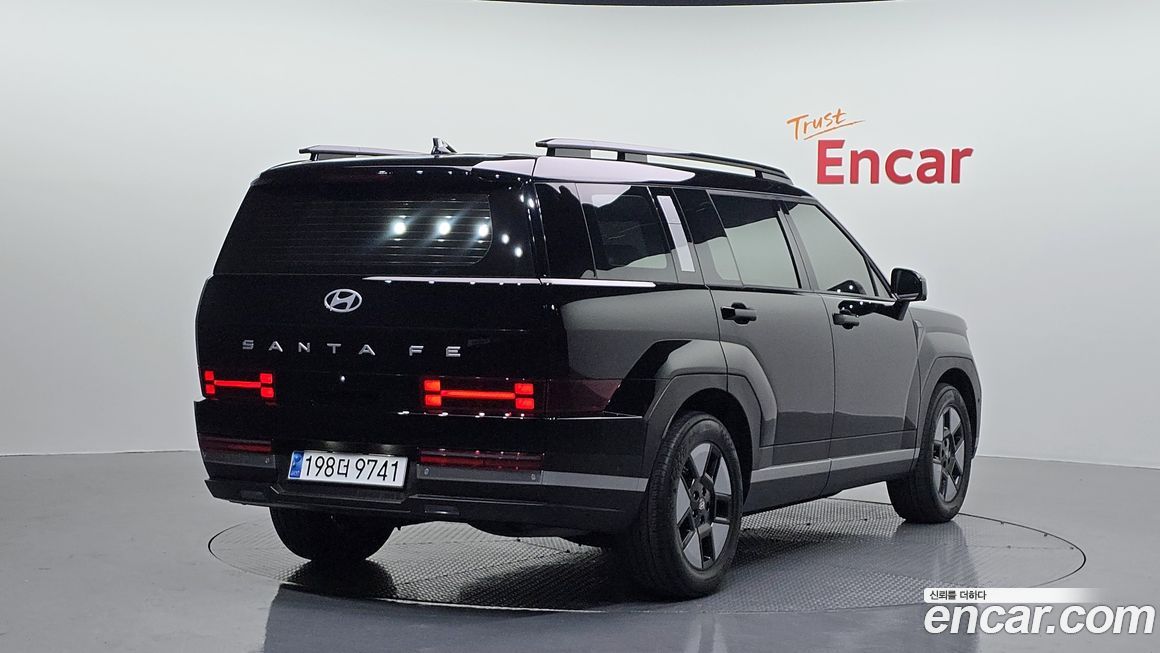 Hyundai Santafe 2024
