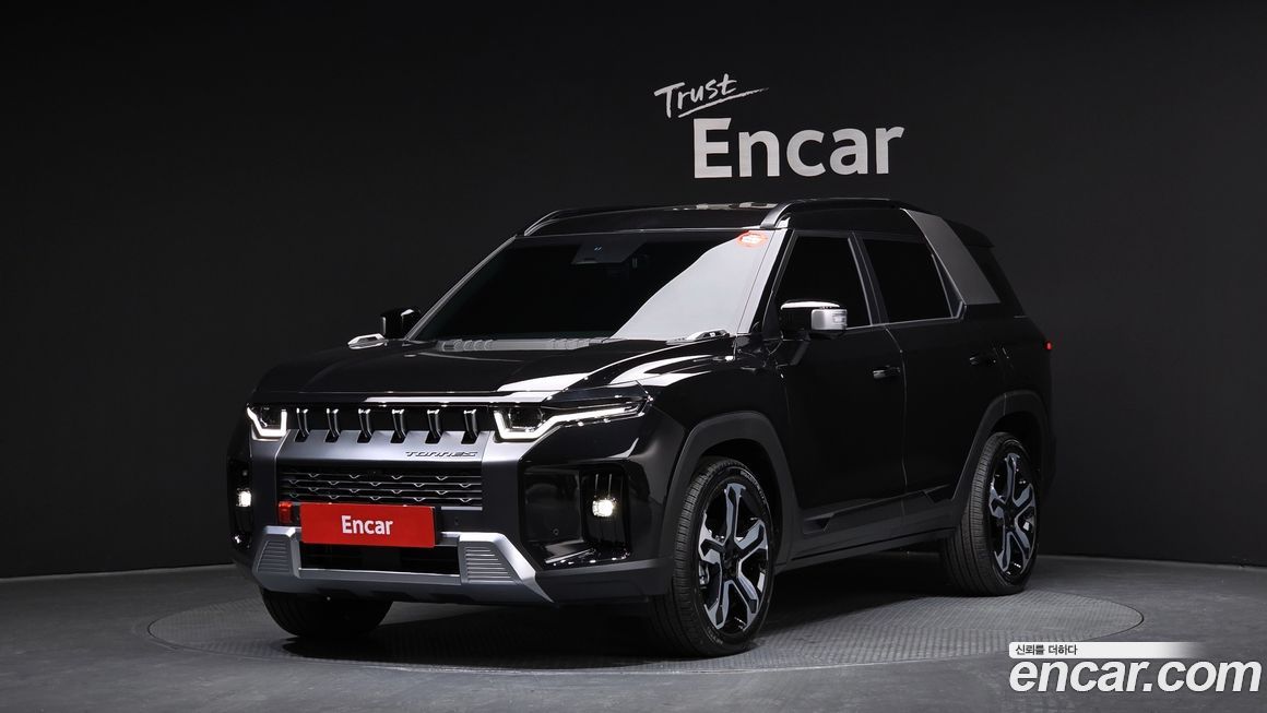 KG_Mobility_Ssangyong Torres 2026