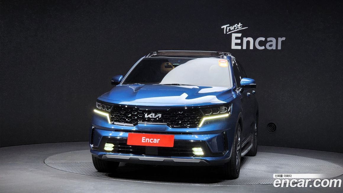 Kia Sorento 2021