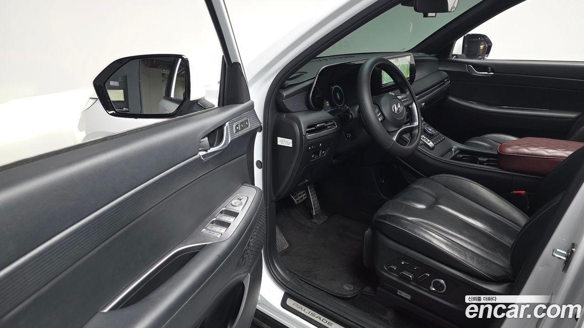 Hyundai Palisade 2023