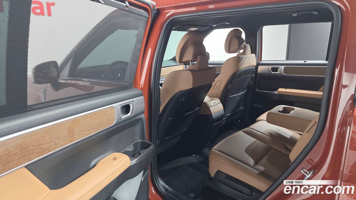 Hyundai Santafe 2024