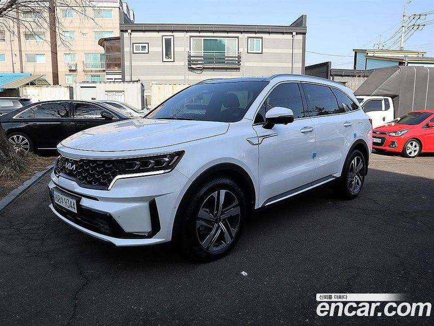 Kia Sorento 2022