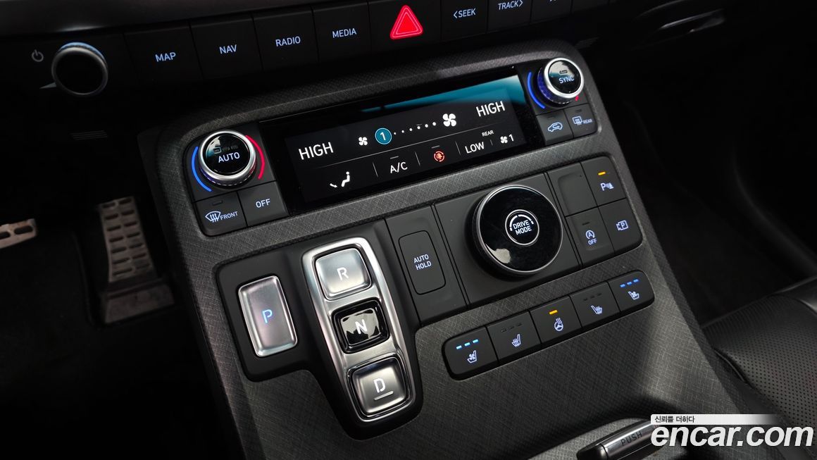 Hyundai Palisade 2023