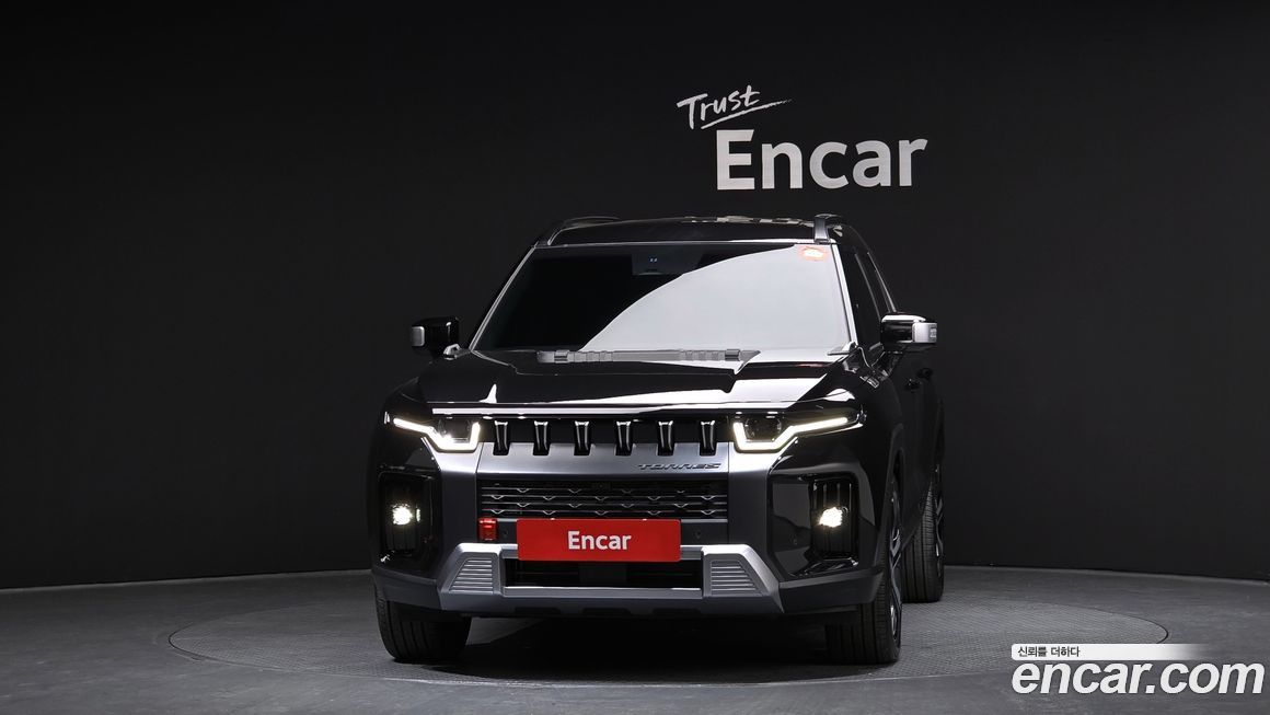 KG_Mobility_Ssangyong Torres 2026