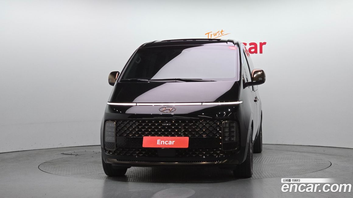 Hyundai Staria 2022