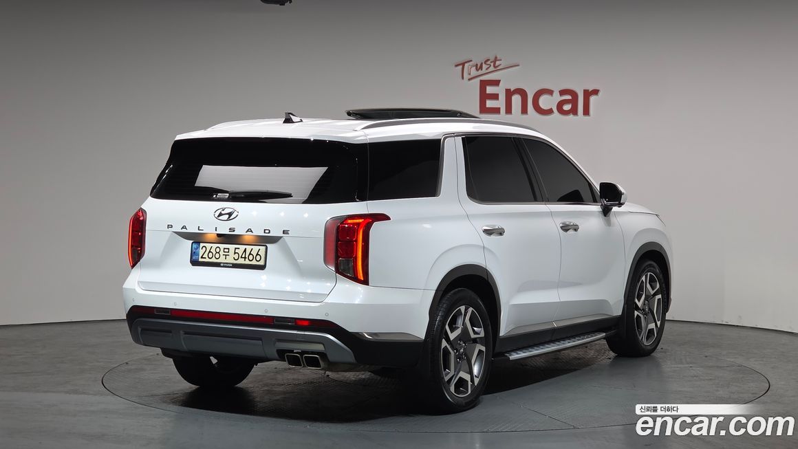 Hyundai Palisade 2023