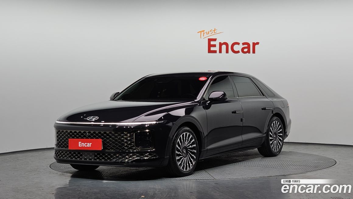 Hyundai Grandeur 2023