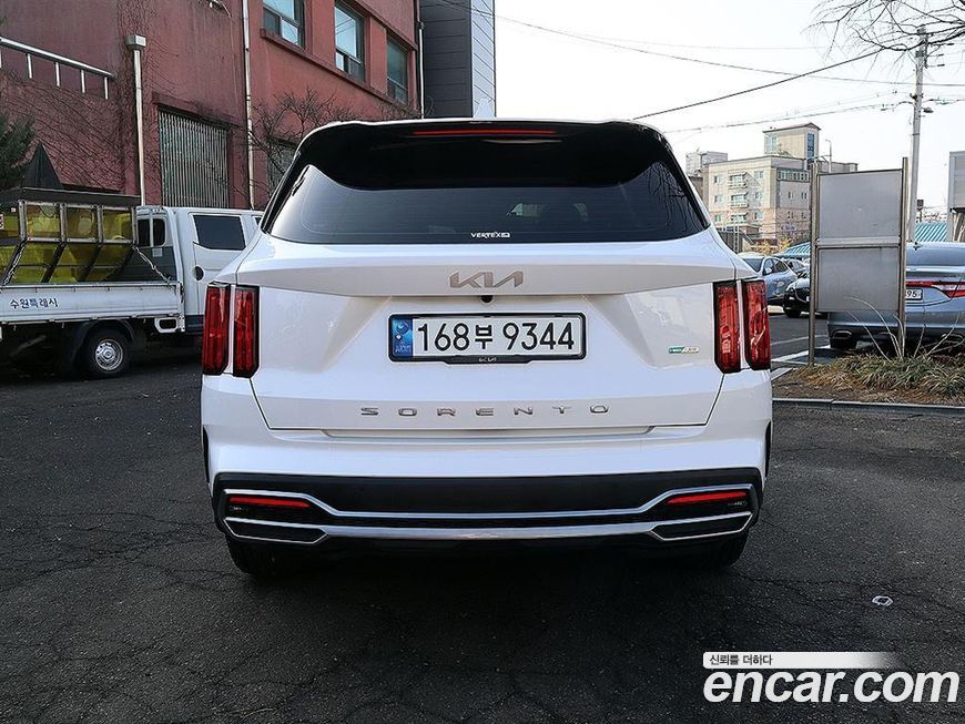 Kia Sorento 2022