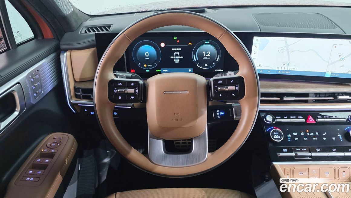 Hyundai Santafe 2024