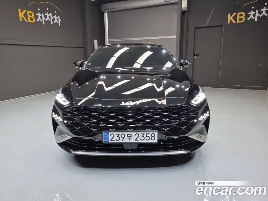 Kia K8 2024