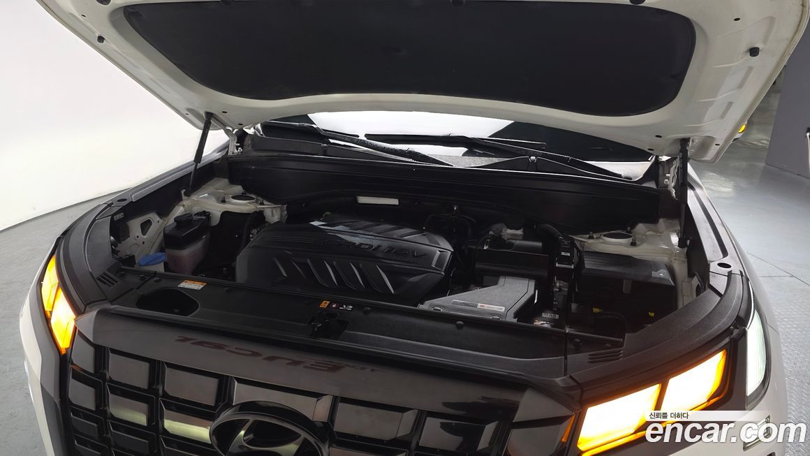 Hyundai Palisade 2023