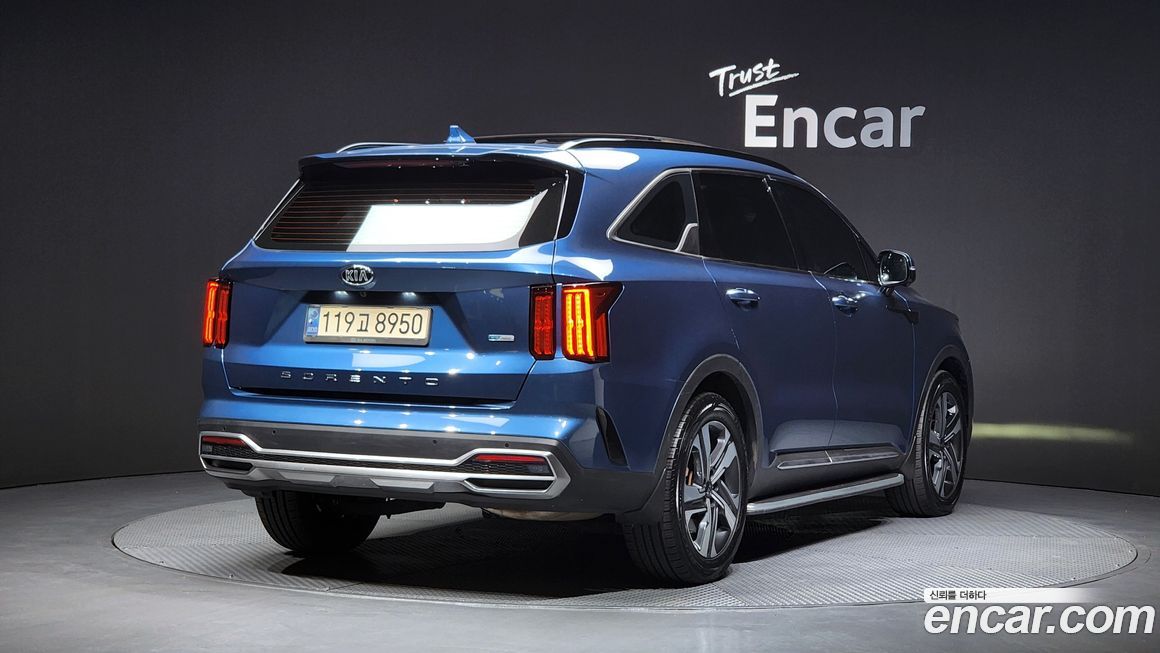 Kia Sorento 2021