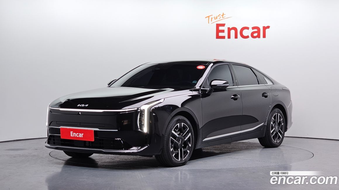 Kia K8 2026
