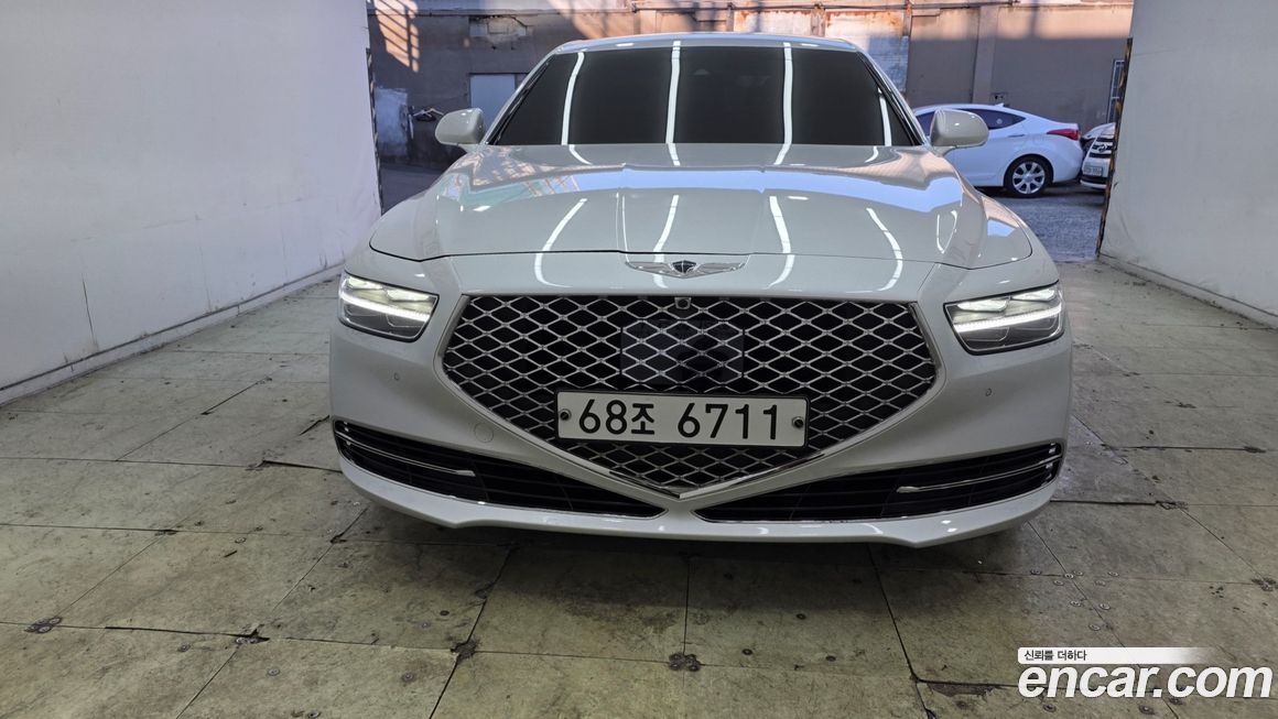Genesis G90 2019