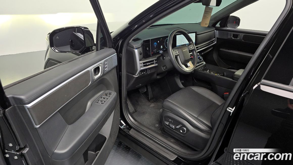 Hyundai Santafe 2024