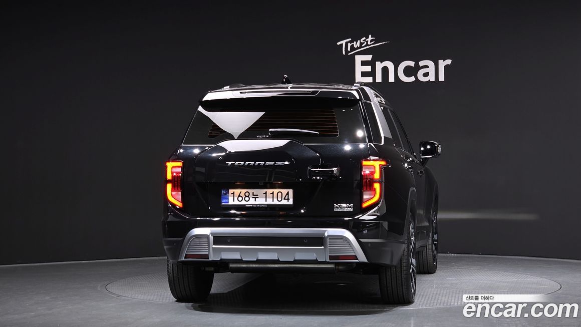 KG_Mobility_Ssangyong Torres 2026