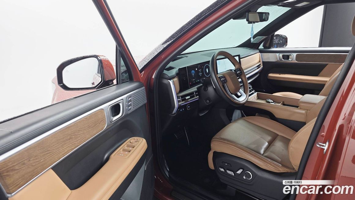 Hyundai Santafe 2024