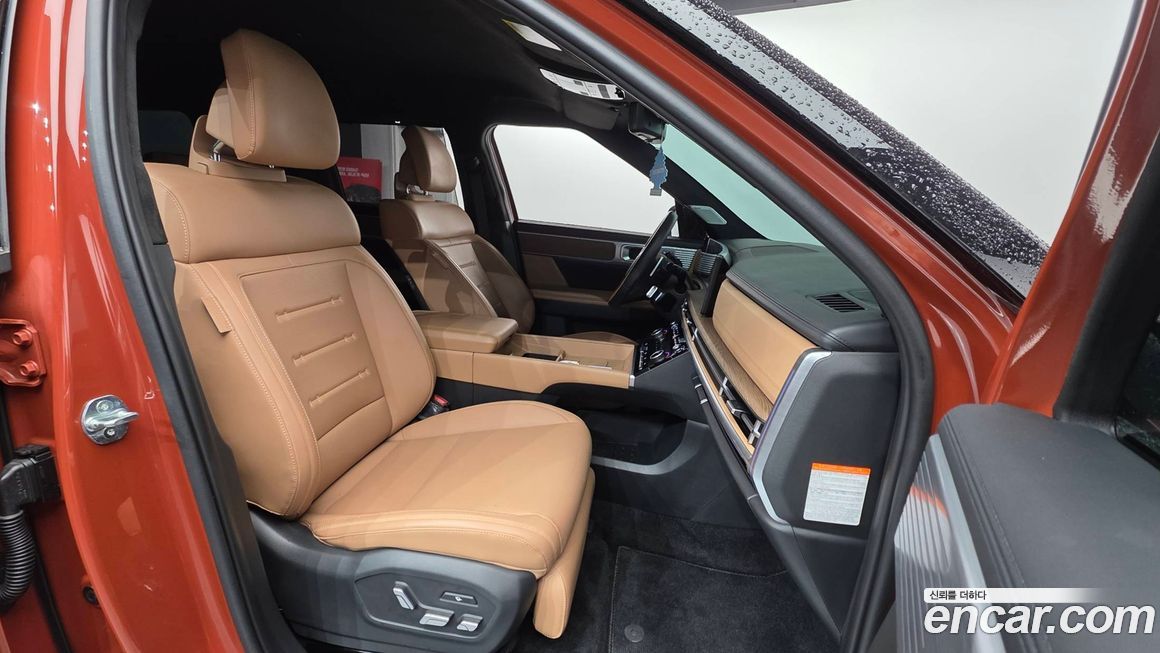 Hyundai Santafe 2024