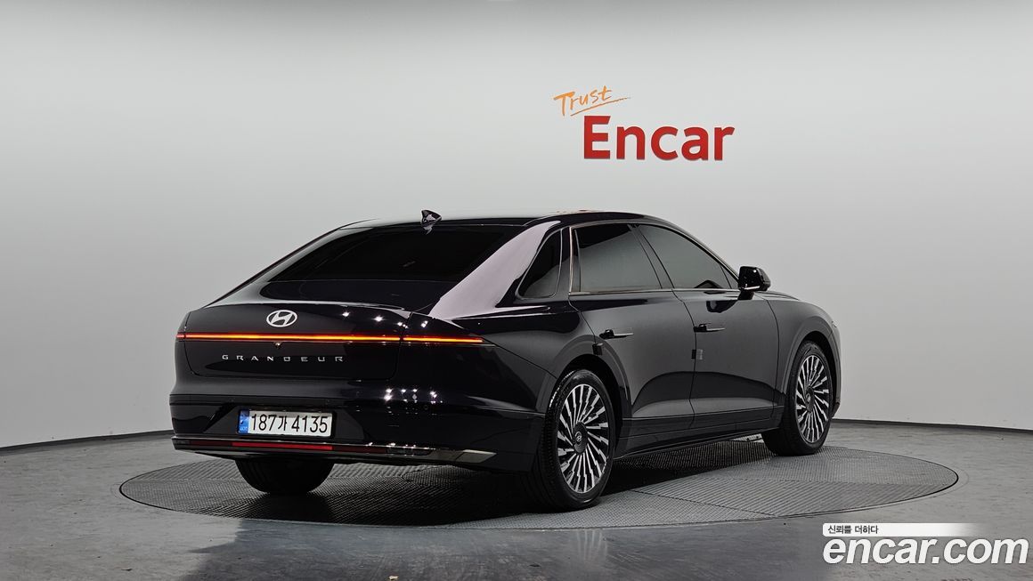 Hyundai Grandeur 2023