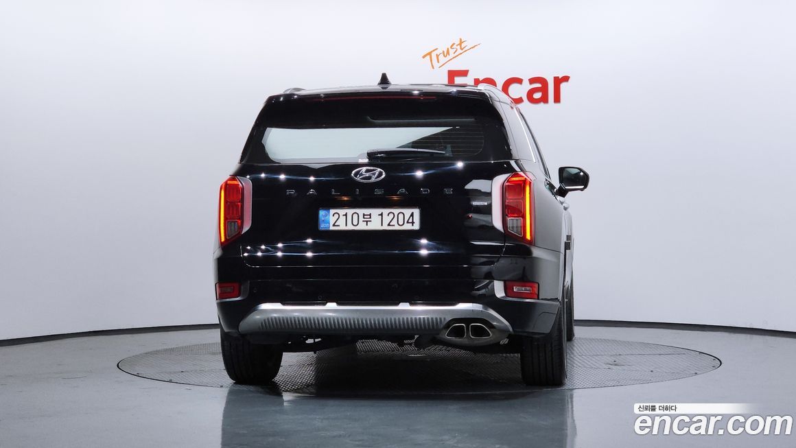 Hyundai Palisade 2022