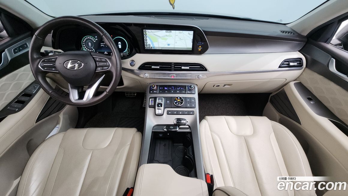 Hyundai Palisade 2022