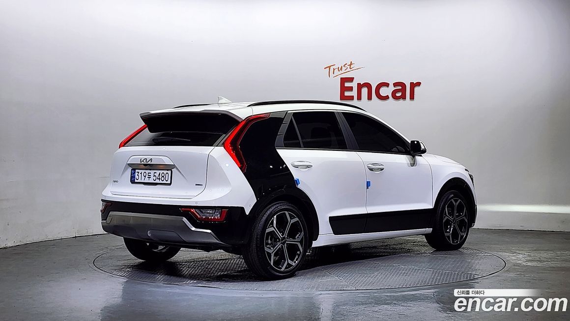 Kia Niro 2024