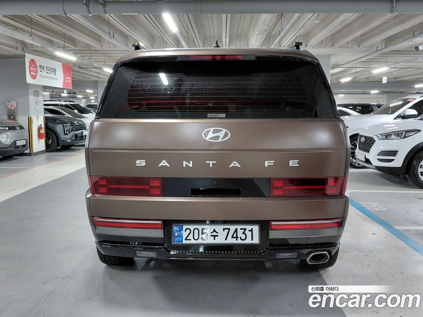 Hyundai Santafe 2024