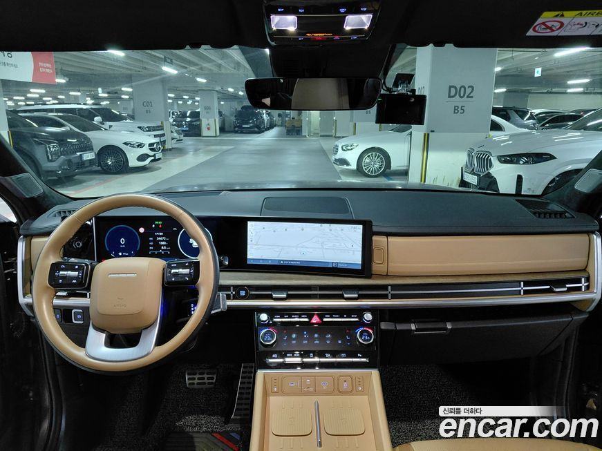 Hyundai Santafe 2024